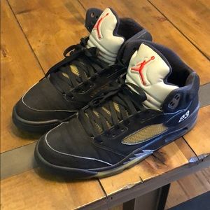 Authentic Jordan 5